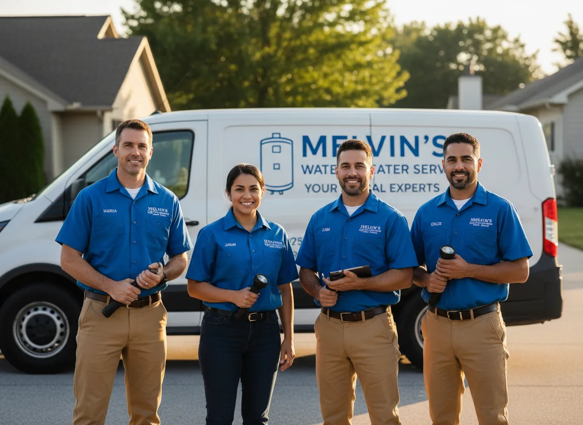Water Heater Repair company in Arlington, IN