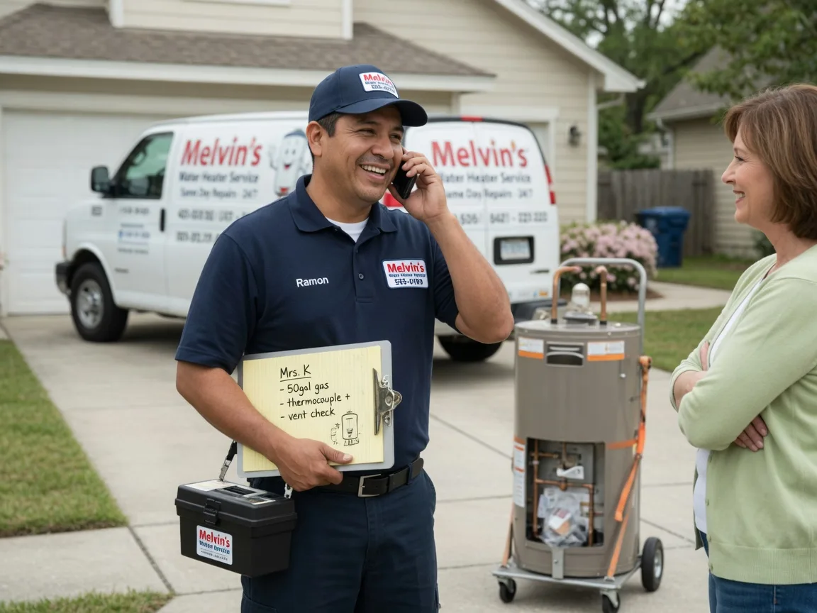 Water Heater Repair Arlington, IN FAQs